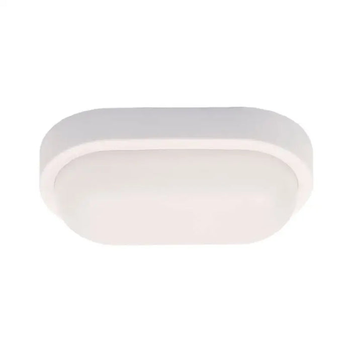 LED MOISTURE PROTECTION CEILING 8W 4500K 600LM IP54 16X9CM OPTONICA - Влагозащитени осветителни тела<<<Външно