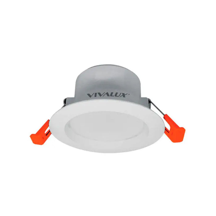 LED MOON 10W 3000K Ф130MM VIVALUX TONI - Луни<<<Вътрешно осветление<<<Осветление<<<Praktiker&&&Луни<<<Вътрешно