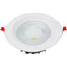 LED MOON 15W 1079LM 6400K ROUND WHITE HOROZ VANESSA-15 - Луни<<<Вътрешно