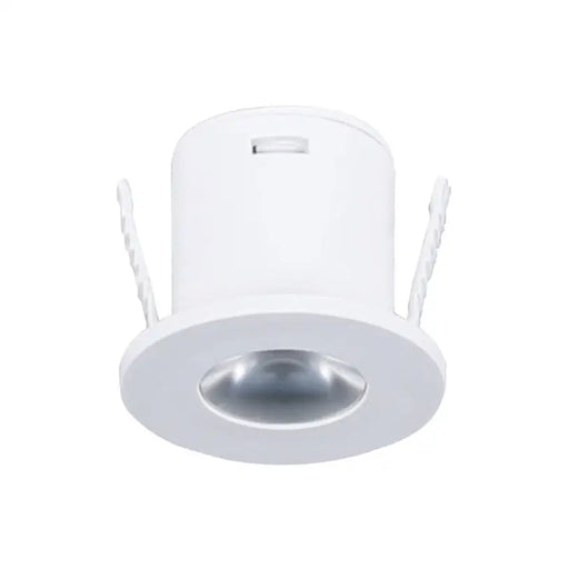LED MOON 1W 4000K F30MM MINI WHITE VITO ZANZI P - Луни<<<Вътрешно осветление<<<Осветление<<<Praktiker&&&Луни<<<Вътрешно