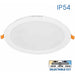 LED MOON 24W 3000K-4000K-6400K IP54 CIRCLE FOR BUILT-IN VIVALUX VERA - Луни<<<Вътрешно