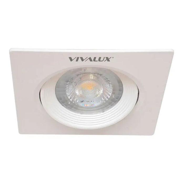 LED MOON 90X90 5W 230V 4000K 230 V 350 LM VIVALUX HORN - Луни<<<Вътрешно