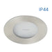LED MOON FOR BUILT-IN 2W 4000K 150LM IP44 NICKEL MAT VIVALUX OLI - Луни<<<Вътрешно
