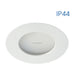 LED MOON FOR BUILT-IN 2W 4000K 150LM IP44 WHITE VIVALUX OLI - Луни<<<Вътрешно