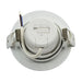 LED MOON FOR BUILT-IN 5W 3000-4000-6400K 350LM VIVALUX RAYA - Луни<<<Вътрешно