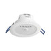 LED MOON FOR BUILT-IN WITH SENSOR 7W 4000K 600LM VIVALUX DION - Луни<<<Вътрешно