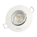 LED MOON WHITE 4.5W IP44 3000-6500K LIGHTEX - Луни<<<Вътрешно осветление<<<Осветление<<<Praktiker&&&Луни<<<Вътрешно