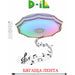 LED MUSIC CEILING 48W 3000K -6500K D-IL STAR - LED плафони<<<Вътрешно осветление<<<Осветление<<<Praktiker