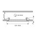 LED PANEL 12W 4000K 16.8CM BLACK VIVALUX ESTE - Led панели<<<Вътрешно осветление<<<Осветление<<<Praktiker&&&Led