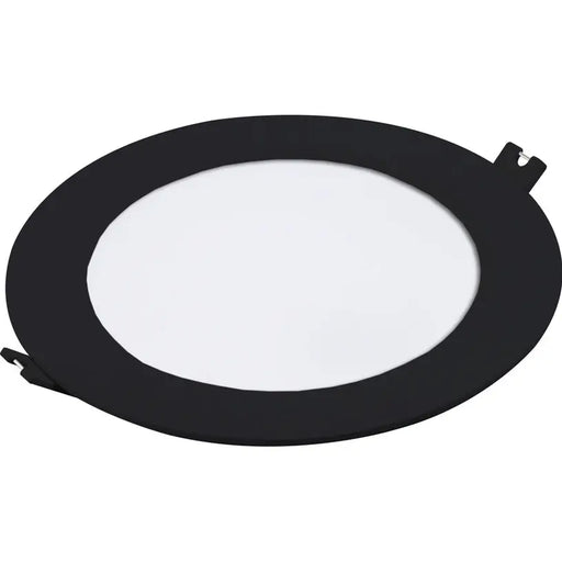LED PANEL 12W 4000K BLACK RABALUX SHAUN - Led панели<<<Вътрешно осветление<<<Осветление<<<Praktiker&&&Led