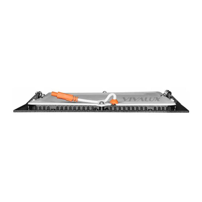 LED PANEL 18W 4000K 1150LM BLACK VIVALUX GRID - Led панели<<<Вътрешно осветление<<<Осветление<<<Praktiker&&&Led