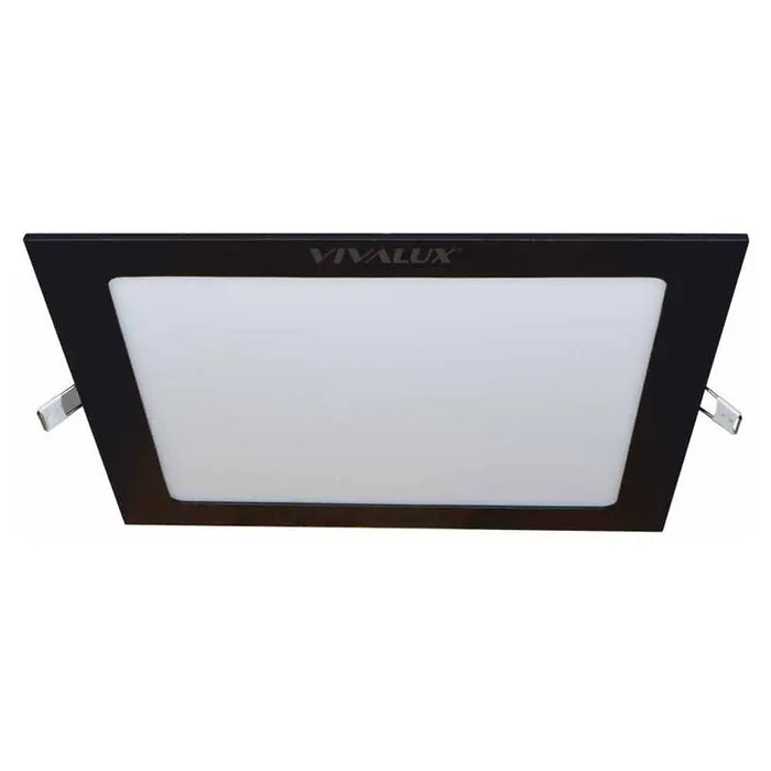 LED PANEL 18W 4000K 1150LM BLACK VIVALUX GRID - Led панели<<<Вътрешно осветление<<<Осветление<<<Praktiker&&&Led