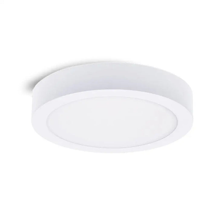 LED PANEL 18W 4000K 1980LM Ц217MM EXTERIOR VITO - Led панели<<<Вътрешно осветление<<<Осветление<<<Praktiker&&&Led