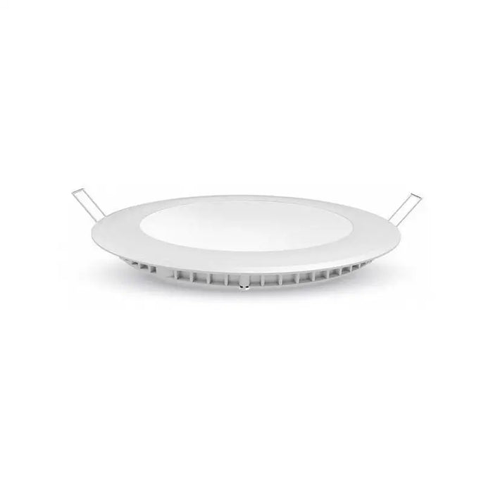 LED PANEL 18W 4000K CIRCLE V-TAC BACKLIT - Led панели<<<Вътрешно осветление<<<Осветление<<<Praktiker&&&Led