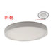 LED PANEL 24W 3000-6500K IP45 WITH KEY WHITE D-IL - Led панели<<<Вътрешно осветление<<<Осветление<<<Praktiker&&&Led