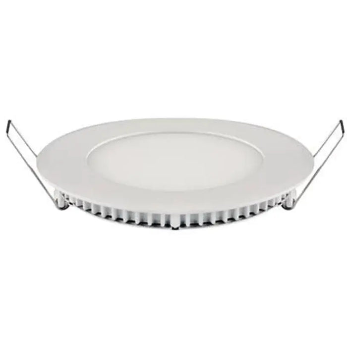 LED PANEL CIRCLE 12W SMD 6400K Ф170 HOROZ SLIM-12 - Led панели<<<Вътрешно осветление<<<Осветление<<<Praktiker&&&Led