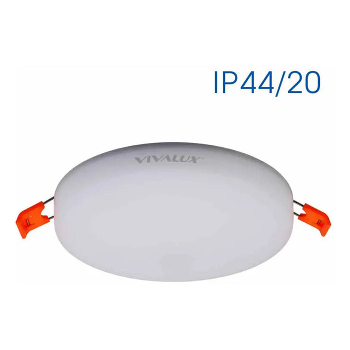 LED PANEL CIRCLE 18W F120 4000K 1800LM VIVALUX RONDO - Led панели<<<Вътрешно осветление<<<Осветление<<<Praktiker&&&Led