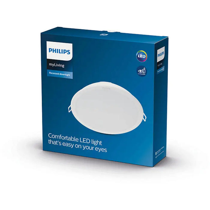 LED PANEL CIRCLE 23.5W 2550LM 4000K 22.5CM PHILIPS - Led панели<<<Вътрешно осветление<<<Осветление<<<Praktiker&&&Led