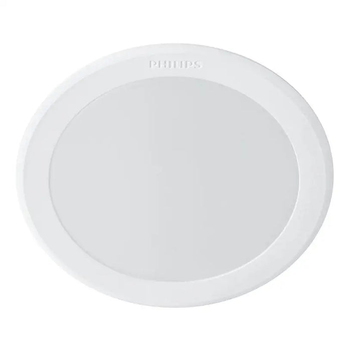 LED PANEL CIRCLE 5.5W 550LM 4000K 9.5CM PHILIPS - Led панели<<<Вътрешно осветление<<<Осветление<<<Praktiker&&&Led