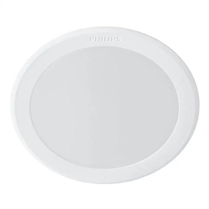 LED PANEL CIRCLE 5.5W 550LM 6500K 9.5CM PHILIPS - Led панели<<<Вътрешно осветление<<<Осветление<<<Praktiker&&&Led