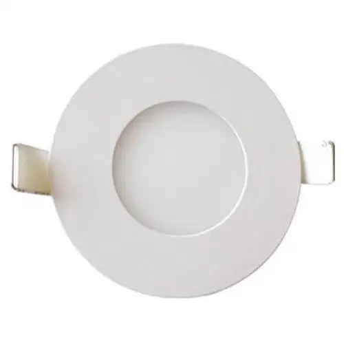 LED PANEL CIRCLE 6W SMD 4200K Ф120 HOROZ SLIM-6 - Led панели<<<Вътрешно осветление<<<Осветление<<<Praktiker&&&Led