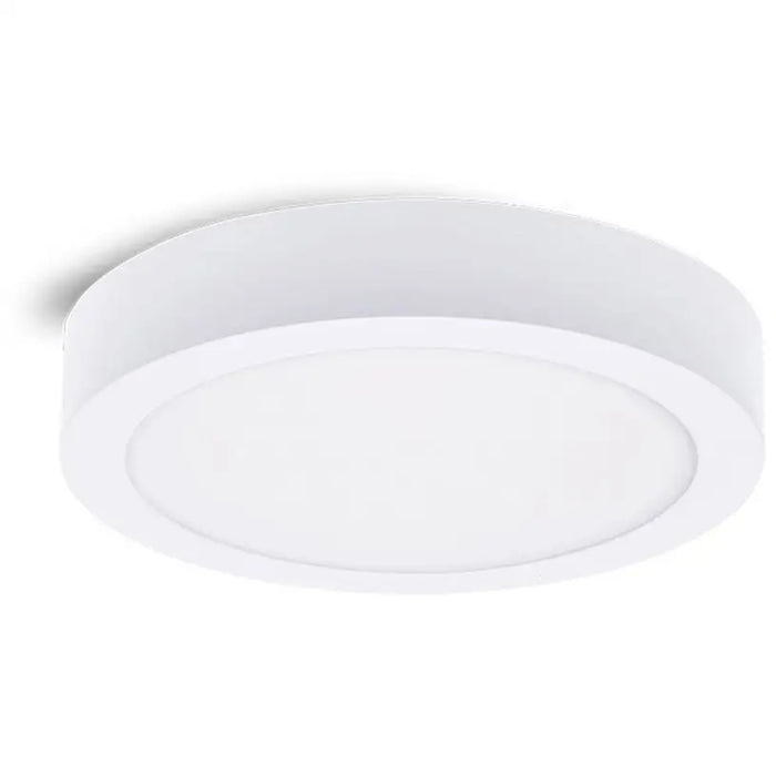 LED PANEL CIRCLE OUTDOOR 18W 21.7CM 3000K VITO - LED ленти и аксесоари<<<Вътрешно осветление<<<Мебели и
