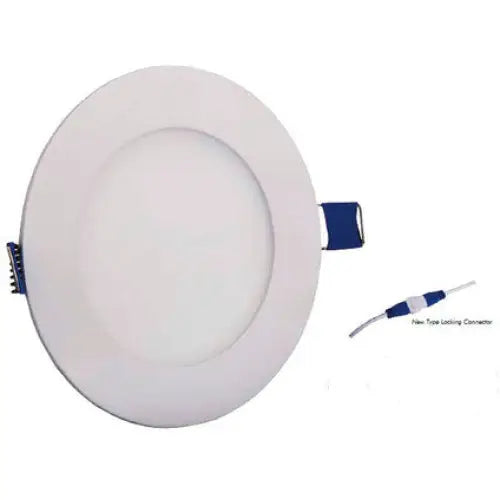 LED PANEL ROUND 3W SMD 6000K Ф70MM VITO LENA-RX - Led панели<<<Вътрешно осветление<<<Осветление<<<Praktiker&&&Led