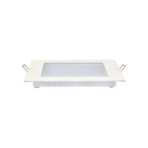 LED PANEL SQUARE 12W SMD 6400K 170X170MM HOROZ SLIM/SQ-12 - Led панели<<<Вътрешно
