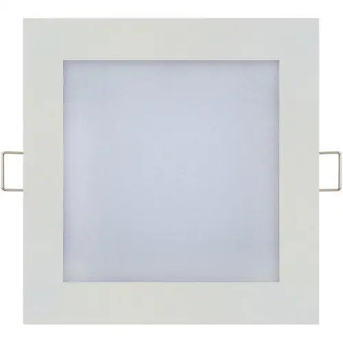 LED PANEL SQUARE 15W SMD 6400K 195X195MM HOROZ SLIM/SQ-15 - Led панели<<<Вътрешно