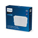 LED PANEL SQUARE 16.5W 1700LM 6500K 16.5X3.5CM PHILIPS - Led панели<<<Вътрешно