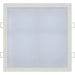 LED PANEL SQUARE 24W SMD 6400K 300X300MM HOROZ SLIM/SQ-24 - Led панели<<<Вътрешно
