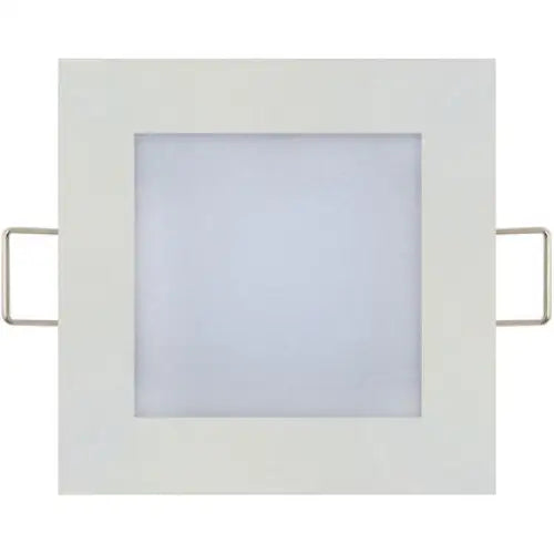 LED PANEL SQUARE 3W SMD 4200K 90X90MM HOROZ SLIM/SQ-3 - Led панели<<<Вътрешно осветление<<<Осветление<<<Praktiker&&&Led