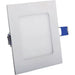 LED PANEL SQUARE 6W 105MM 4000K VITO LENA - Led панели<<<Вътрешно осветление<<<Осветление<<<Praktiker&&&Led