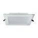 LED PANEL SQUARE GLASS 6W SMD 4000K 7.5 CM VITO LENA - Led панели<<<Вътрешно осветление<<<Осветление<<<Praktiker&&&Led