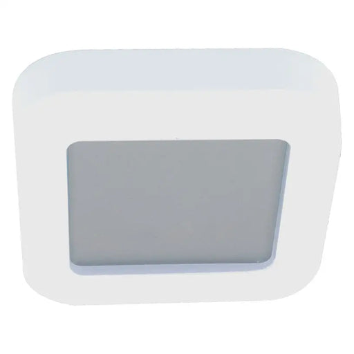 LED PANEL SQUARE OUTDOOR 15W 19CM IP65 4000K VITO - Led панели<<<Вътрешно осветление<<<Осветление<<<Praktiker&&&Led