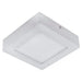 LED PANEL SQUARE OUTDOOR 18W SMD 6400K 225X225MM HOROZ ARINA - Led панели<<<Вътрешно