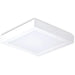 LED PANEL SQUARE OUTDOOR 24W 29.2CM 3000K VITO - LED ленти и аксесоари<<<Вътрешно осветление<<<Мебели и