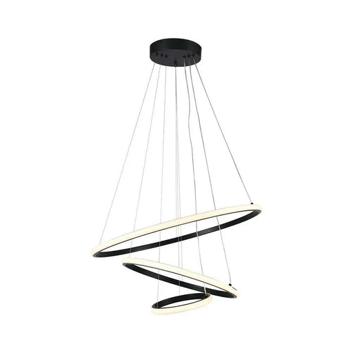 LED PENDANT 32W 3000K V-TAC - Industrial luminairesOSW-OPP<<<LightingOSW<<<ActionPL&&&Пендели<<<Вътрешно
