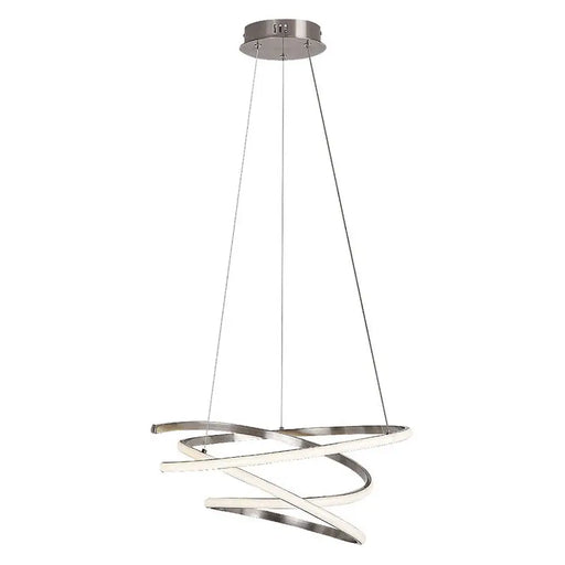 LED PENDANT 42W 4000K 2200LM RABALUX ESILDA - Пендели<<<Вътрешно