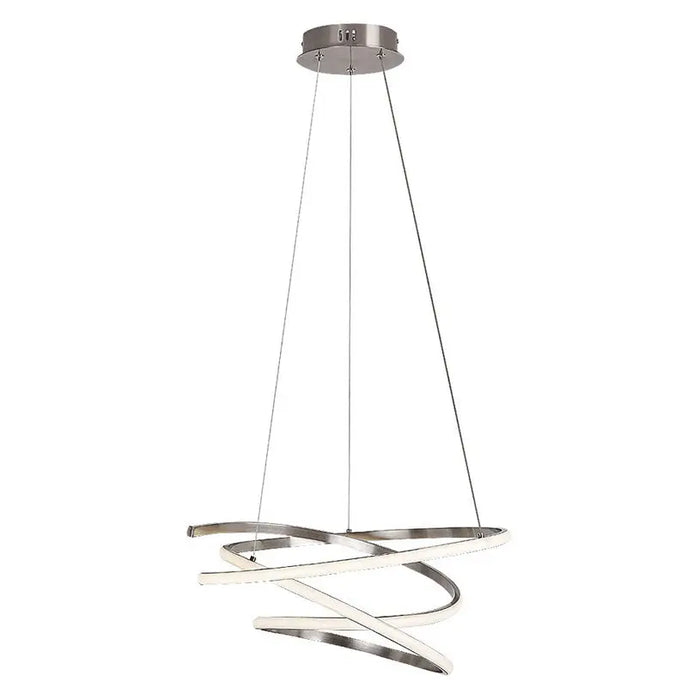 LED PENDANT 42W 4000K 2200LM RABALUX ESILDA - Пендели<<<Вътрешно