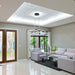 LED PENDANT 60W 3000-4000-6000K 2658LM BLACK VIVALUX MAREA - Пендели<<<Вътрешно