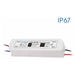 LED POWER SUPPLY 100W IP67 VIVALUX - LED ленти и аксесоари<<<Вътрешно осветление<<<Мебели и интериор<<<Praktiker&&&LED