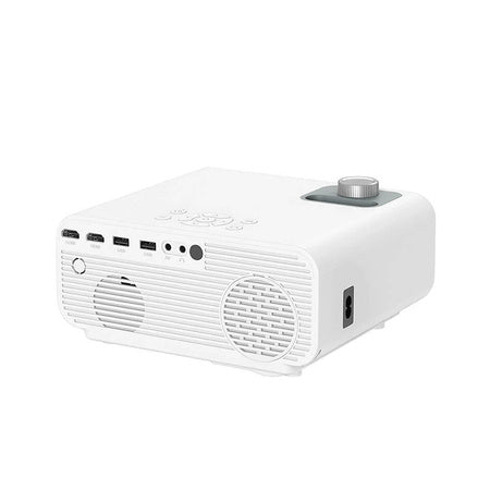 LED projector BlitzWolf BW-V5 1080p HDMI USB AV (white) - Projectors<<<Projectors and screens<<<IT
