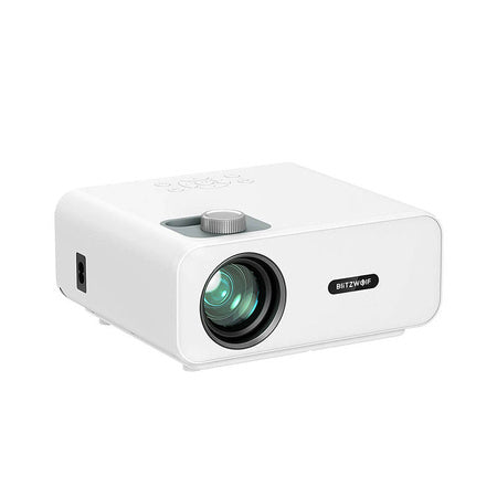 LED projector BlitzWolf BW-V5 1080p HDMI USB AV (white) - Projectors<<<Projectors and screens<<<IT