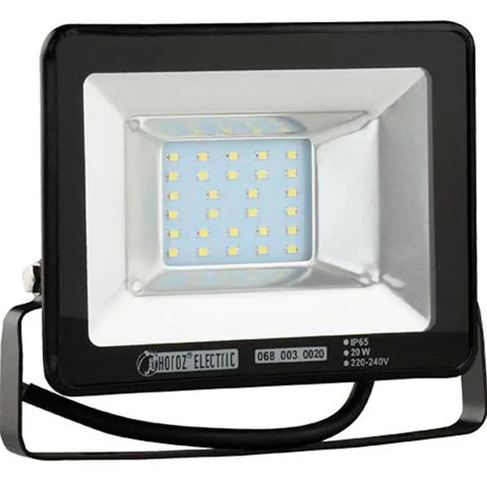 LED SMD SPOTLIGHT 20W 6400K IP65 1000LM HOROZ PUMA - Прожектори<<<Външно осветление<<<Осветление<<<Praktiker