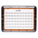 LED SOLAR FLOODLIGHT 10W 6000K 1200LM IP65 OPTONICA FLOODLIGHT - Соларни прожектори<<<Външно