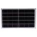 LED SOLAR FLOODLIGHT 15W 6000K 2000LM IP65 OPTONICA FLOODLIGHT - Соларни прожектори<<<Външно