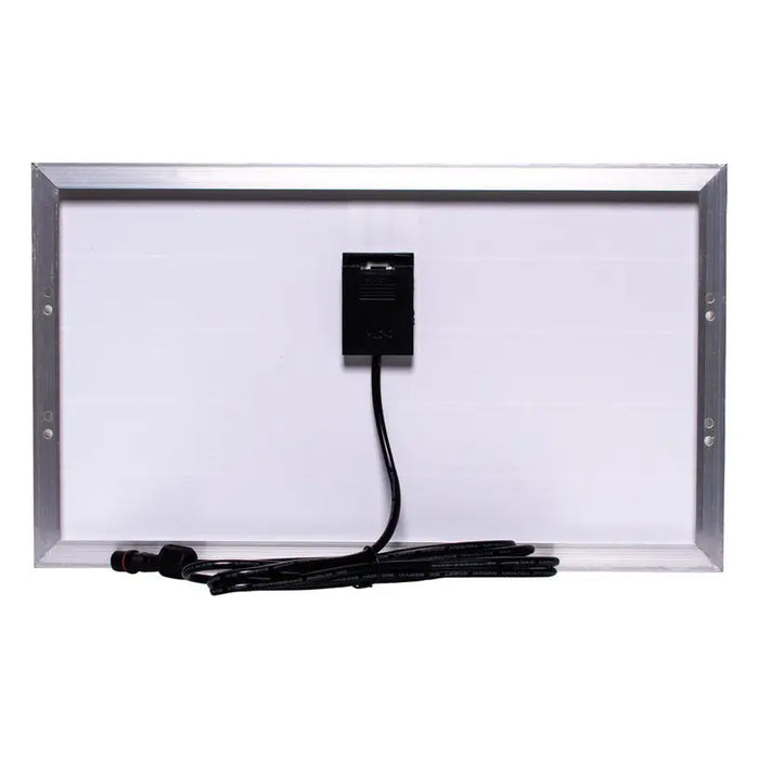 LED SOLAR FLOODLIGHT 15W 6000K 2000LM IP65 OPTONICA FLOODLIGHT - Соларни прожектори<<<Външно