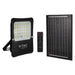 LED SOLAR FLOODLIGHT 20W 6400K 2400LM V-TAC - Соларни прожектори<<<Външно осветление<<<Осветление<<<Praktiker