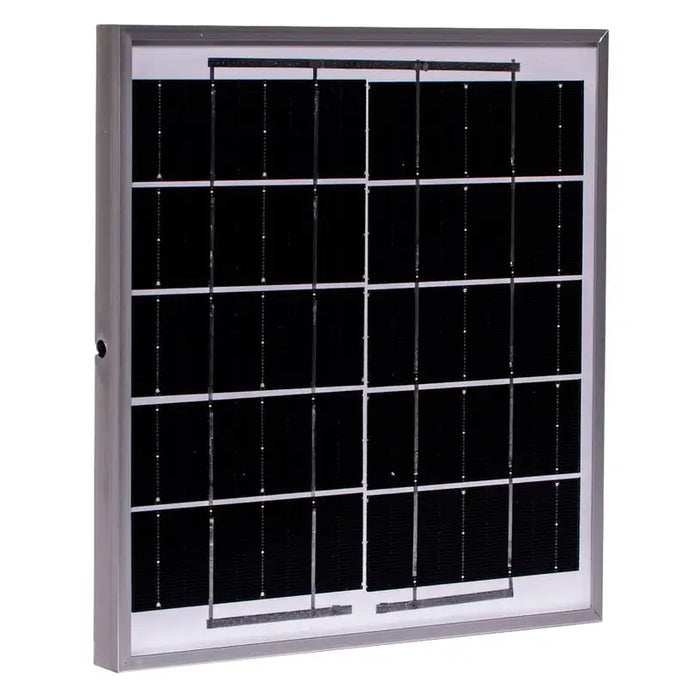 LED SOLAR FLOODLIGHT 6W 6000K 800LM IP65 OPTONICA - Соларни прожектори<<<Външно осветление<<<Осветление<<<Praktiker
